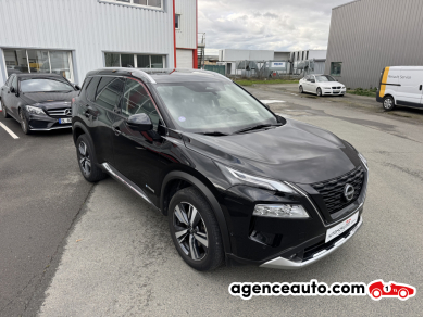 Nissan X-Trail — 4