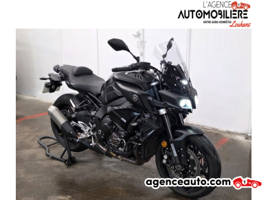 Yamaha MT
