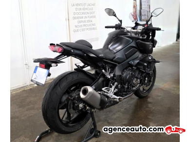 Yamaha MT — 4