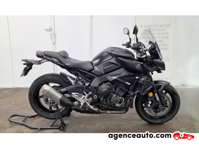 Yamaha MT — 5
