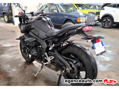 Yamaha MT — 3