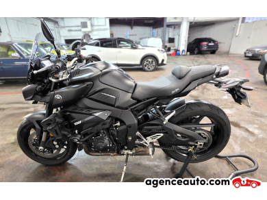 Yamaha MT — 6