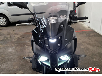 Yamaha MT — 10