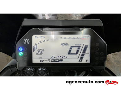 Yamaha MT — 8