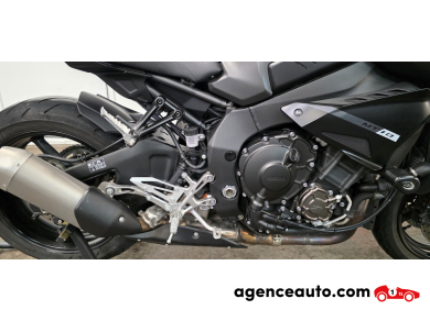 Yamaha MT — 7