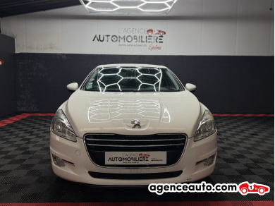 Peugeot 508 — 2