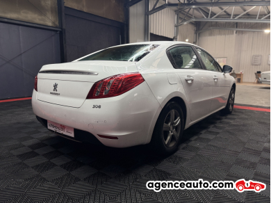 Peugeot 508 — 5