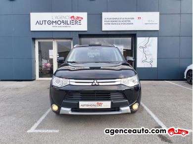 Mitsubishi Outlander — 3