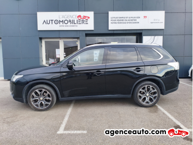 Mitsubishi Outlander — 4