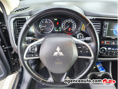 Mitsubishi Outlander — 11