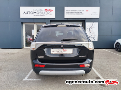 Mitsubishi Outlander — 5
