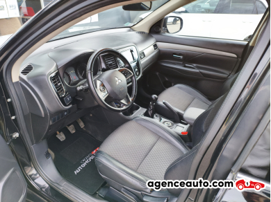 Mitsubishi Outlander — 8