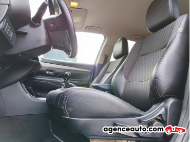 Mitsubishi Outlander — 7