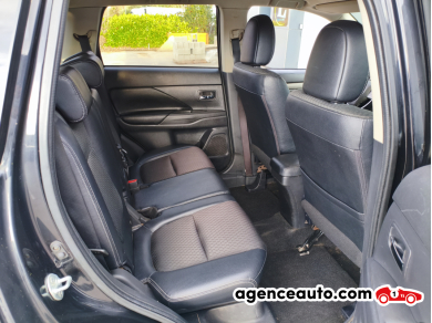 Mitsubishi Outlander — 19