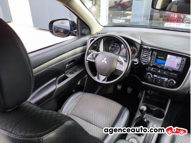Mitsubishi Outlander — 10
