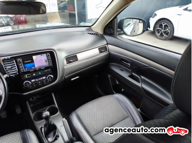 Mitsubishi Outlander — 20