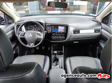 Mitsubishi Outlander — 9