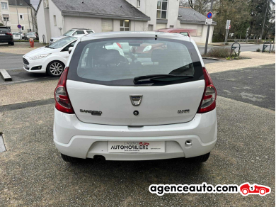 Dacia Sandero — 6