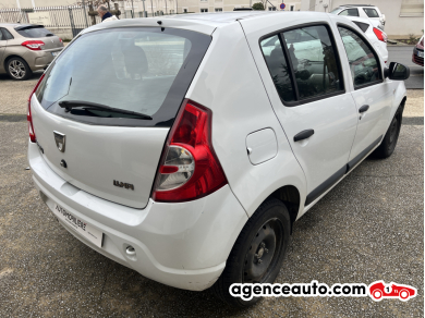 Dacia Sandero — 5
