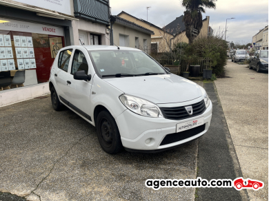 Dacia Sandero — 3