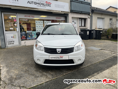 Dacia Sandero — 2