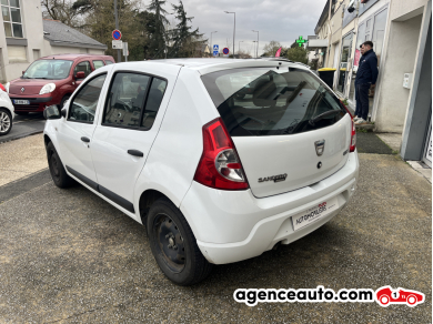 Dacia Sandero — 7