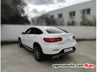 Mercedes GLC coupé — 3