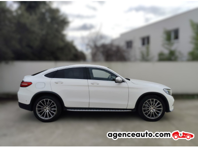 Mercedes GLC coupé — 6