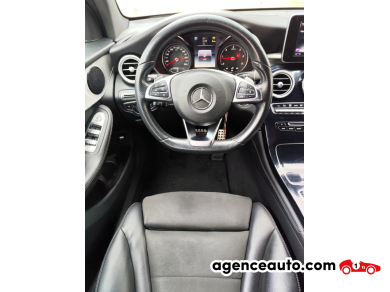 Mercedes GLC coupé — 20