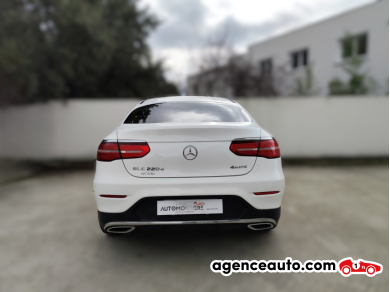 Mercedes GLC coupé — 4