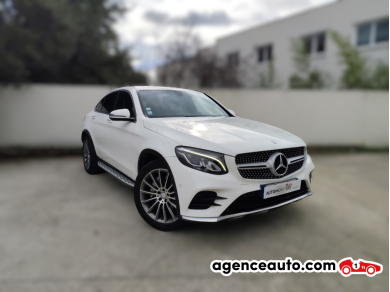 Mercedes GLC coupé — 7
