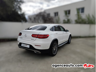 Mercedes GLC coupé — 5