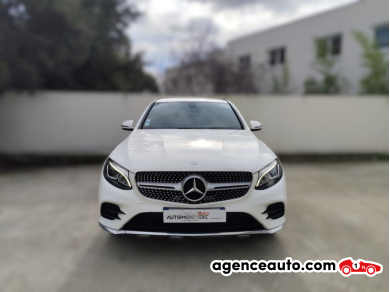 Mercedes GLC coupé — 8