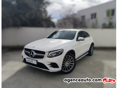 Mercedes GLC coupé
