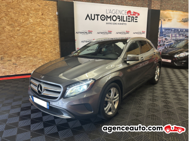 Mercedes Classe GLA