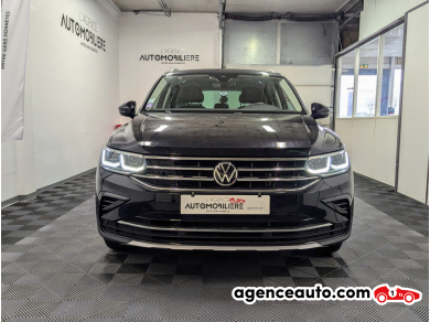 Volkswagen Tiguan — 2
