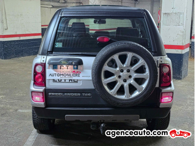 Land Rover Freelander — 4