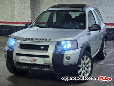 Land Rover Freelander — 2
