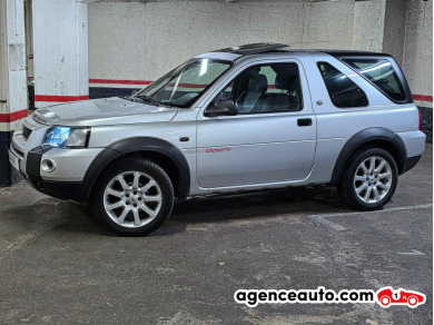 Land Rover Freelander — 8