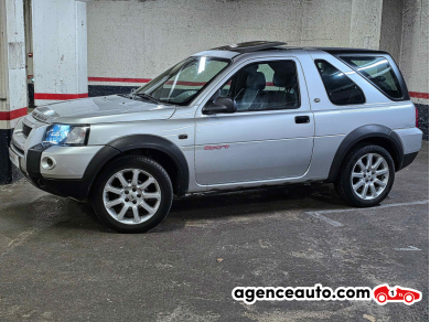 Land Rover Freelander — 11