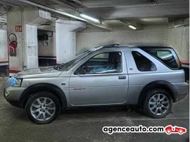 Land Rover Freelander — 12
