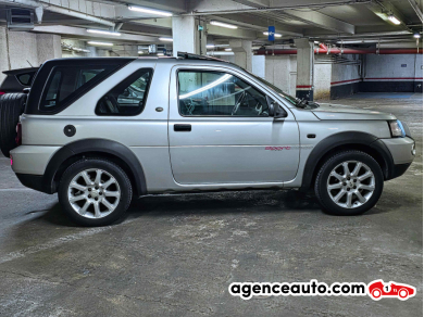 Land Rover Freelander — 13