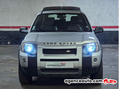 Land Rover Freelander — 3