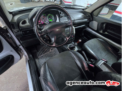 Land Rover Freelander — 18