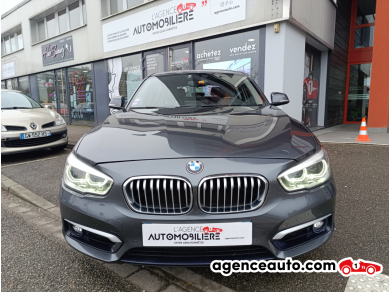 Bmw Série 1 — 2