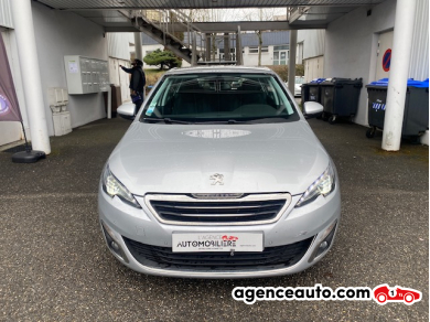 Peugeot 308 — 2