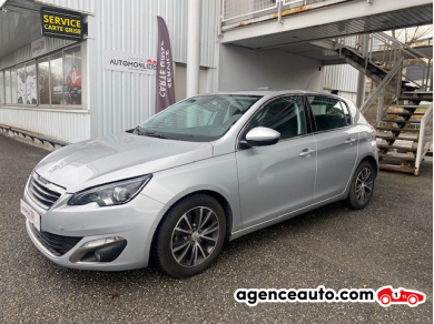 Peugeot 308 — 3