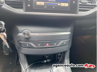 Peugeot 308 — 16