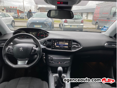 Peugeot 308 — 21