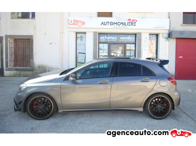 Mercedes Classe A — 2